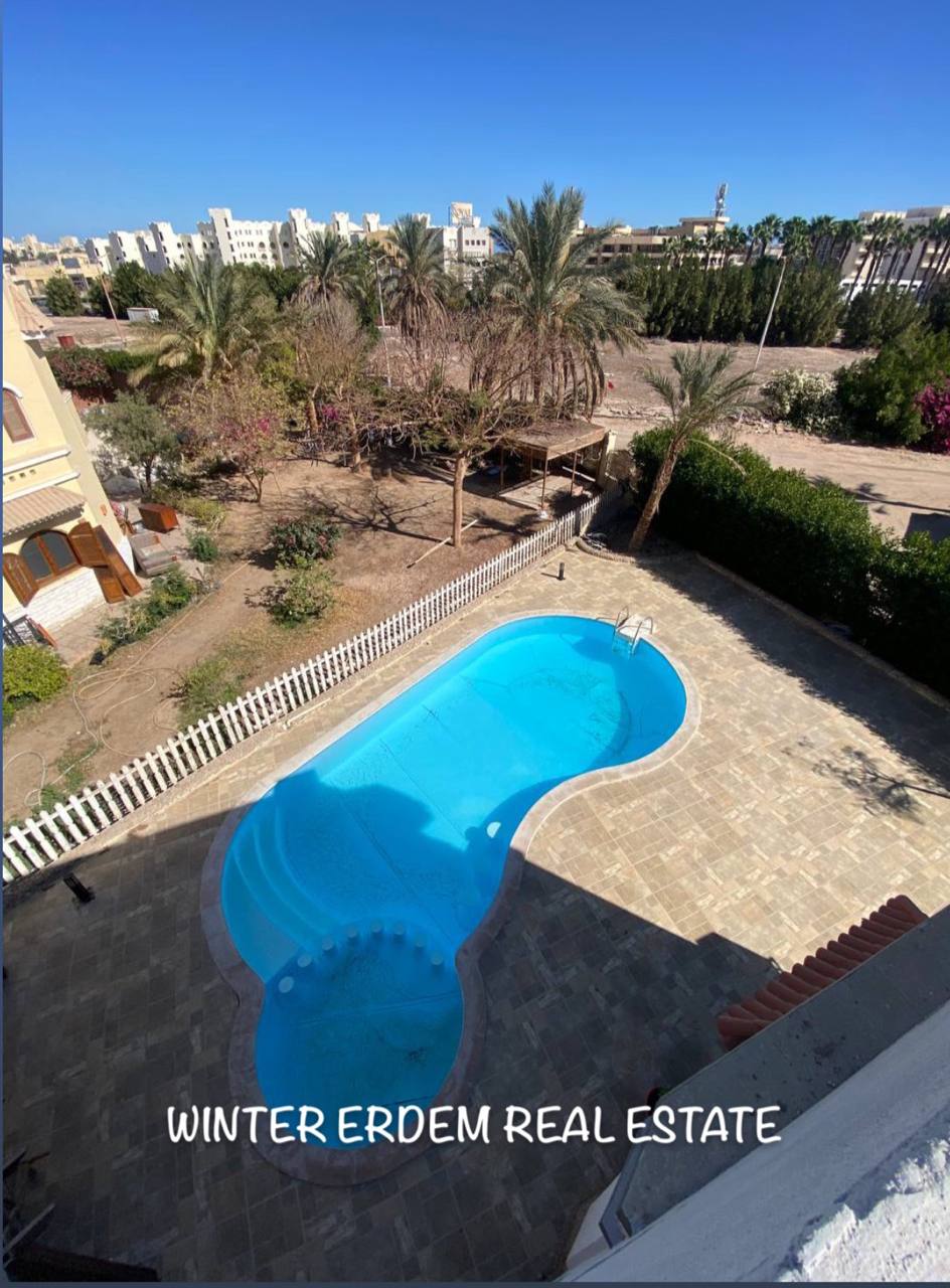 Вилла в Хургаде, Египет, 625 м² - фото 1