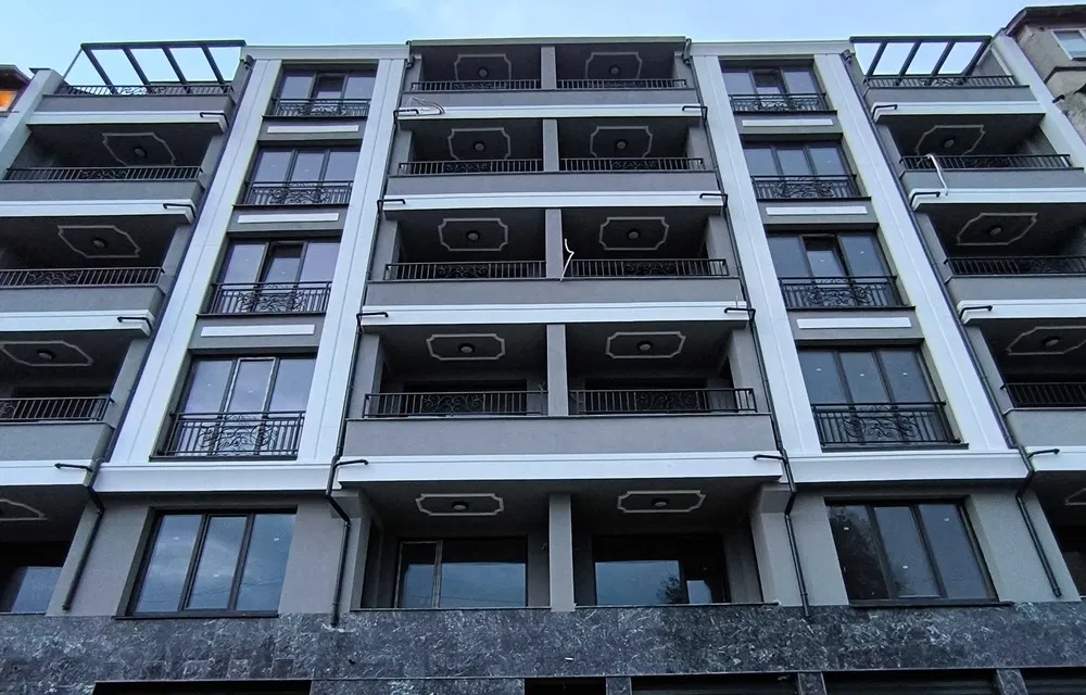 Квартира в Варне, Болгария, 89 м² - фото 1