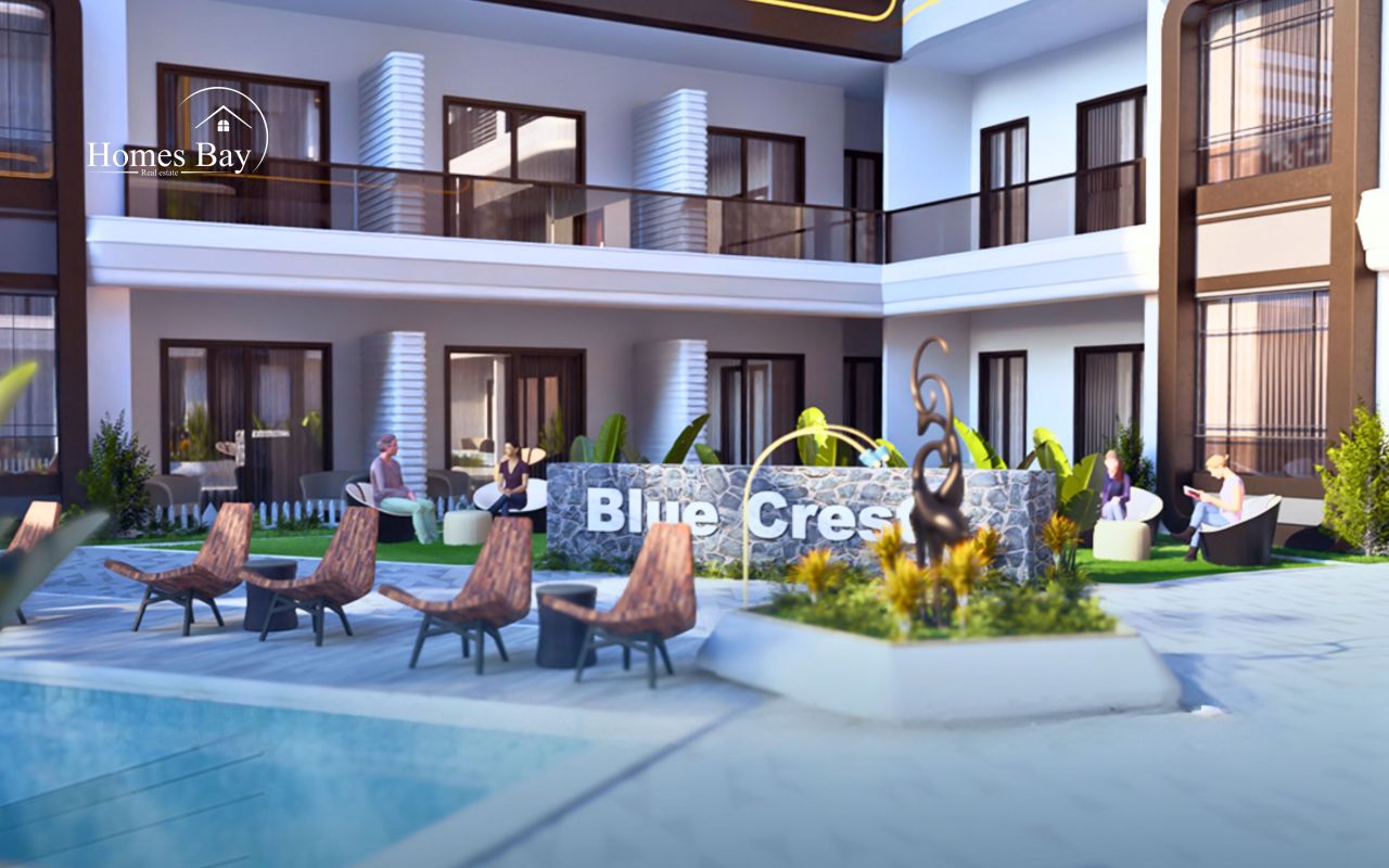 Апартаменты в Хургаде, Египет, 46 м² - фото 3