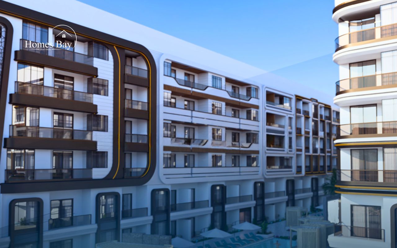 Апартаменты в Хургаде, Египет, 60 м² - фото 2