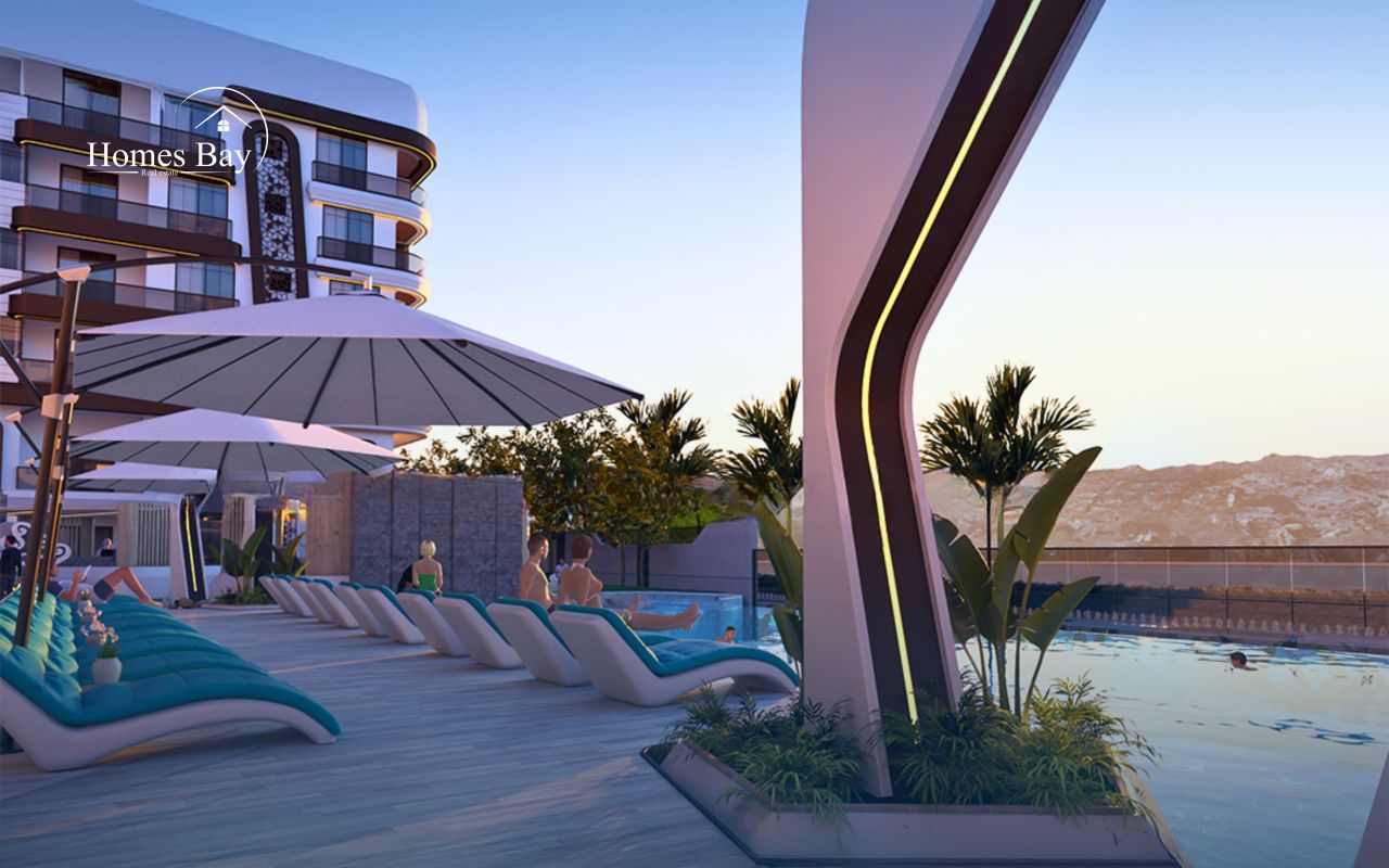 Апартаменты в Хургаде, Египет, 60 м² - фото 3