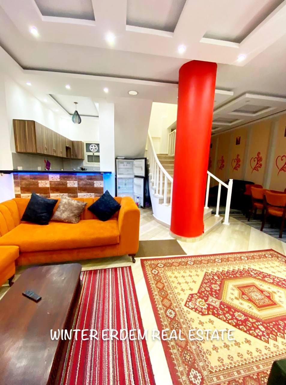 Апартаменты в Хургаде, Египет, 165 м² - фото 1