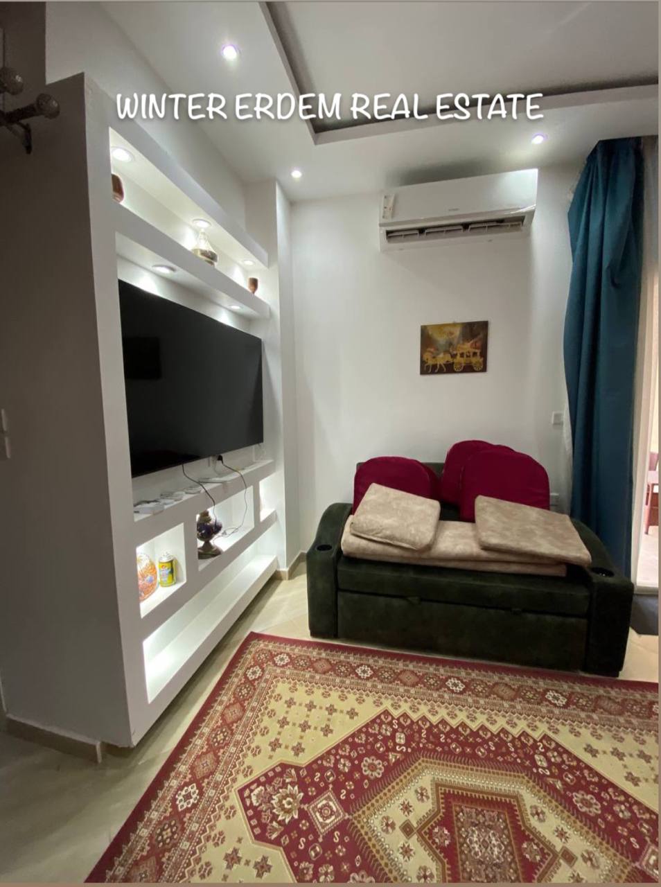 Апартаменты в Хургаде, Египет, 165 м² - фото 18