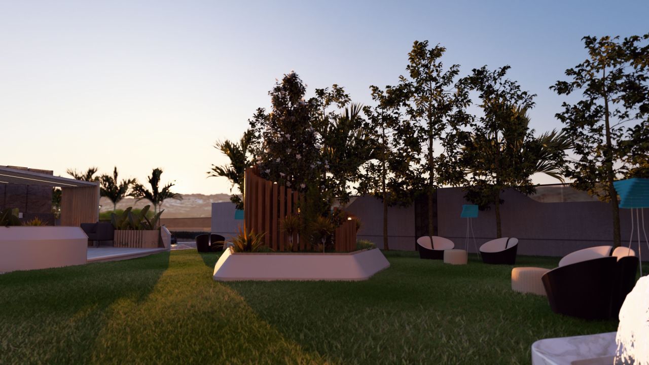 Апартаменты в Хургаде, Египет, 60 м² - фото 5