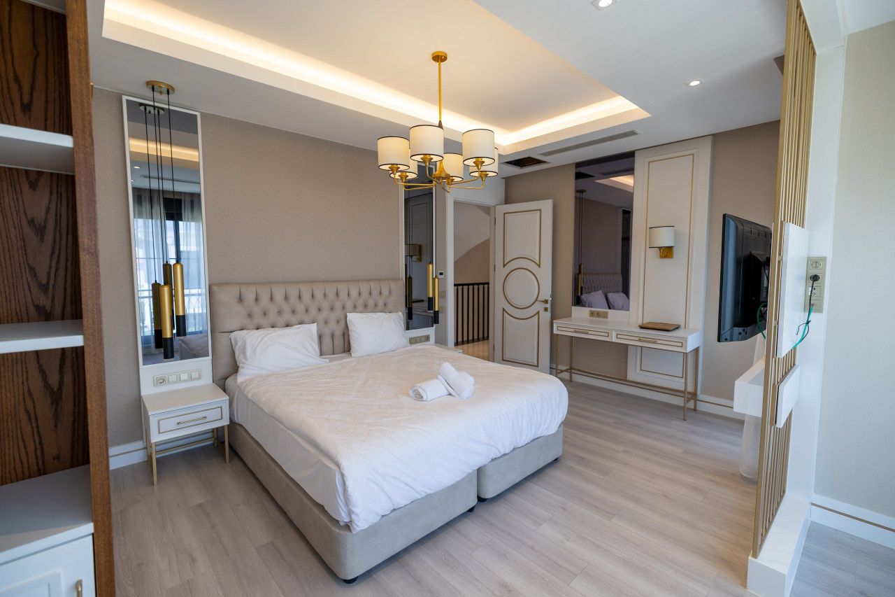 Вилла в Белеке, Турция, 478 м² - фото 10