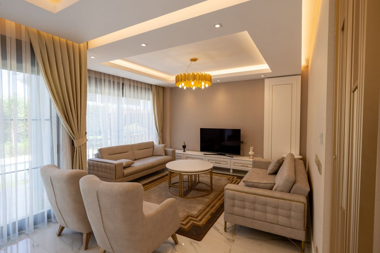 Вилла в Белеке, Турция, 478 м² - фото 3