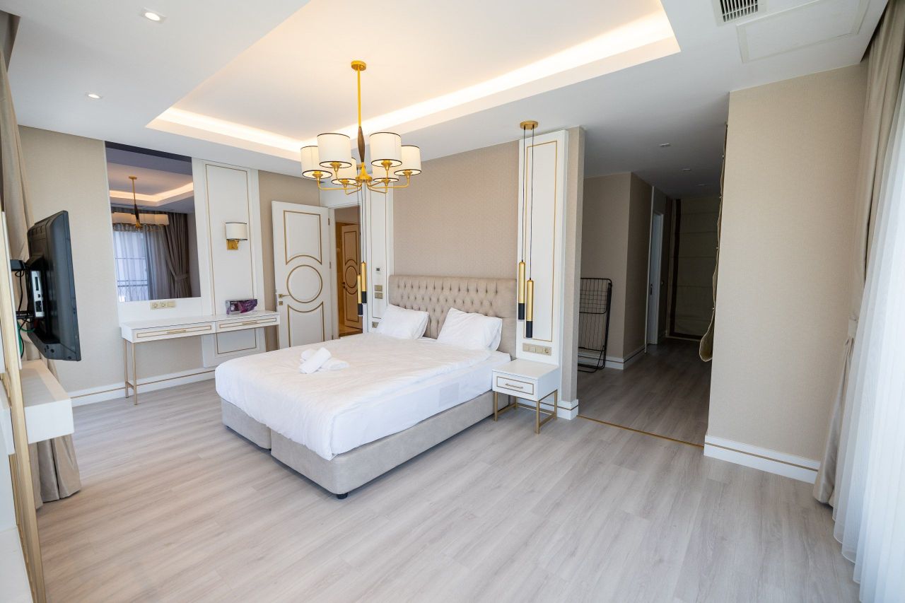 Вилла в Белеке, Турция, 478 м² - фото 12