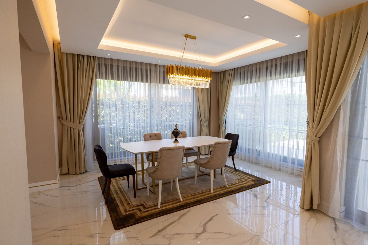 Вилла в Белеке, Турция, 478 м² - фото 5