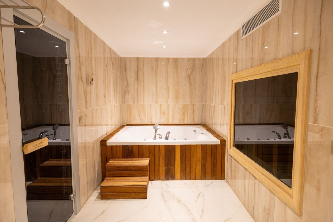 Вилла в Белеке, Турция, 478 м² - фото 14