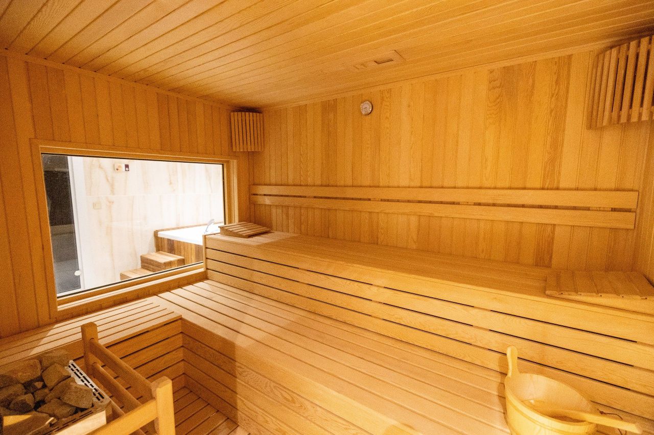 Вилла в Белеке, Турция, 478 м² - фото 16