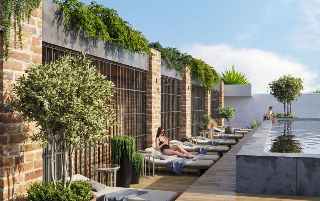 Квартира в Кобулети, Грузия, 38 м² - фото 2