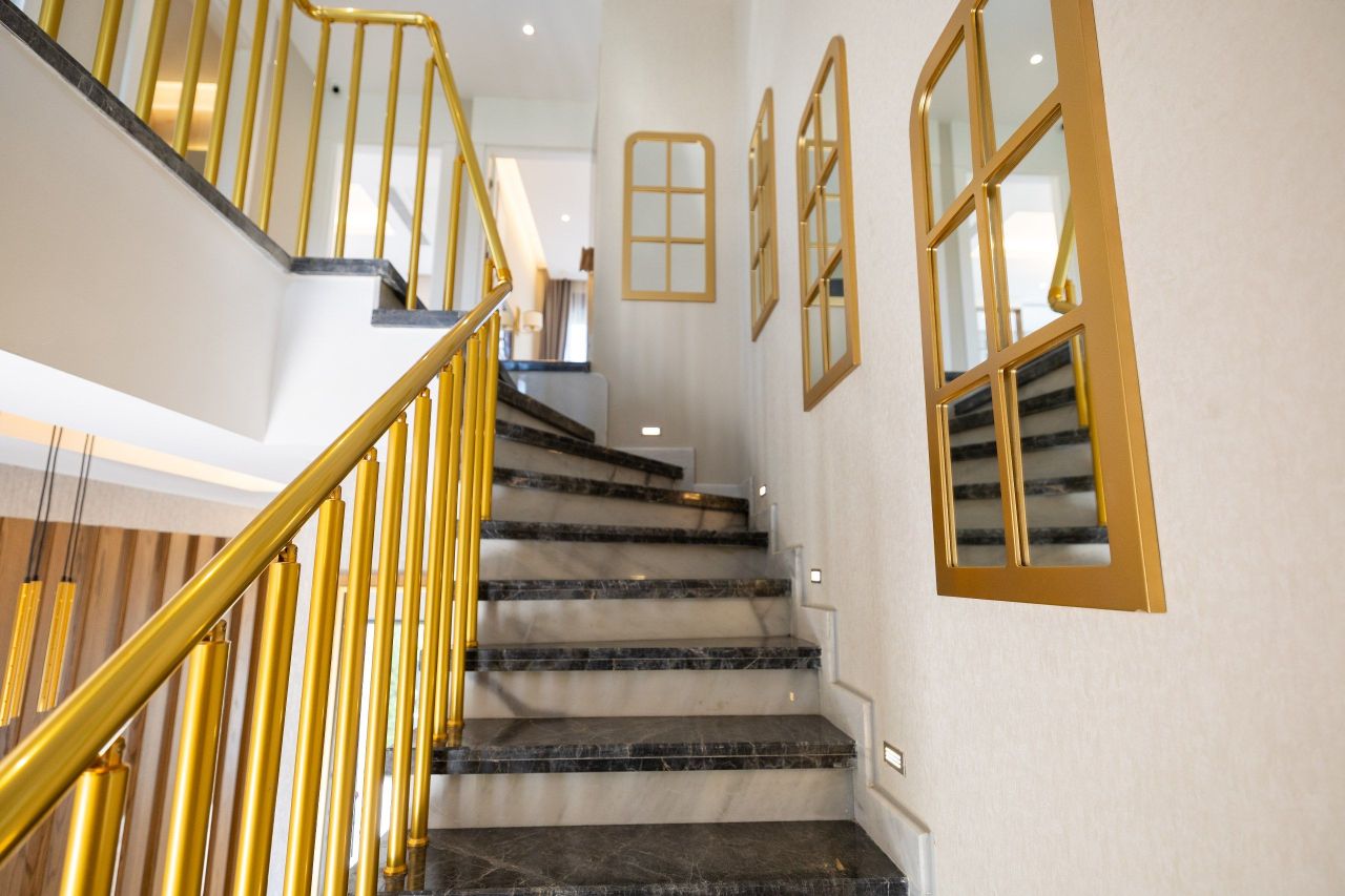 Вилла в Белеке, Турция, 400 м² - фото 11