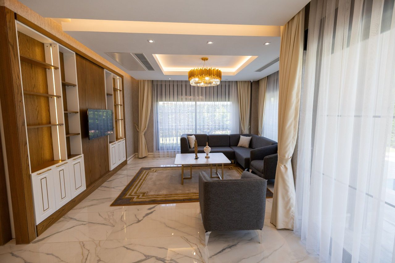 Вилла в Белеке, Турция, 400 м² - фото 6