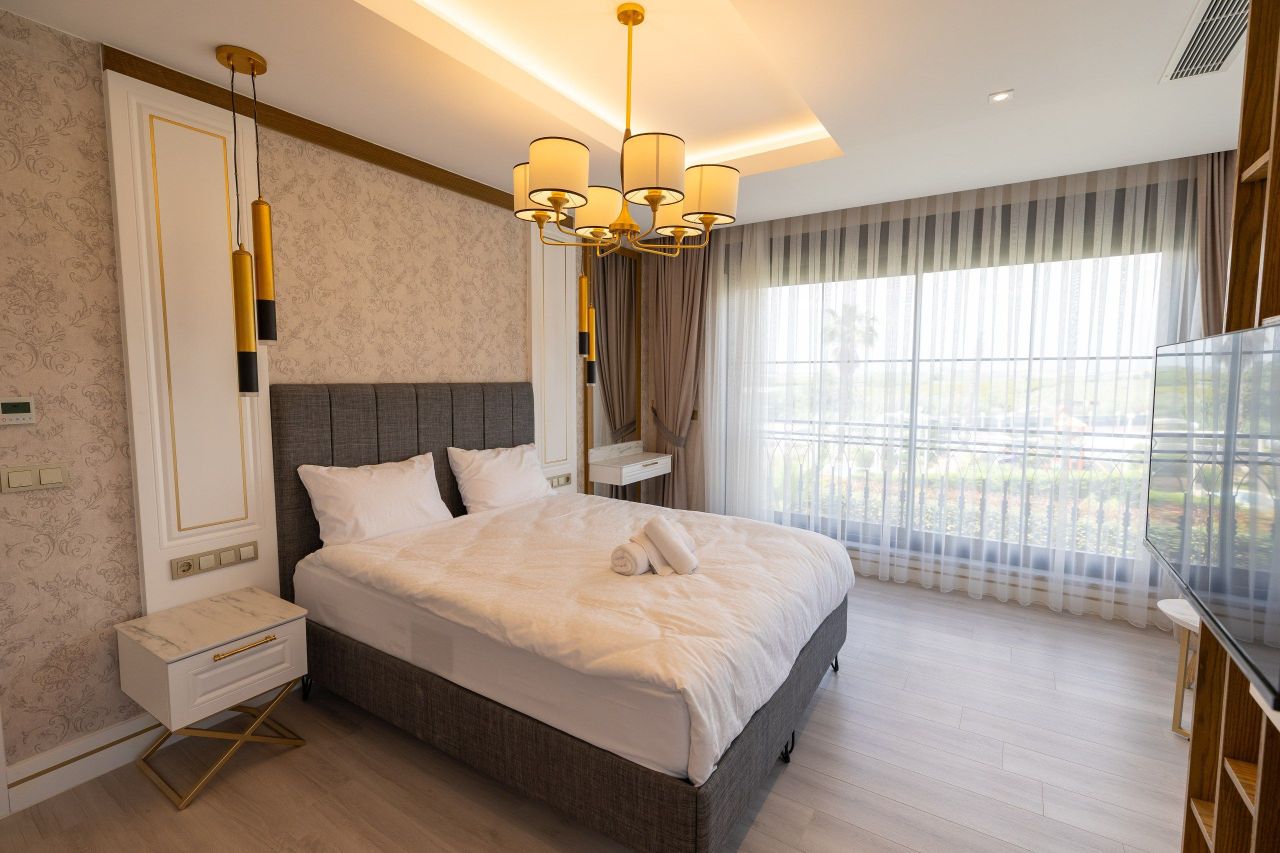 Вилла в Белеке, Турция, 400 м² - фото 14