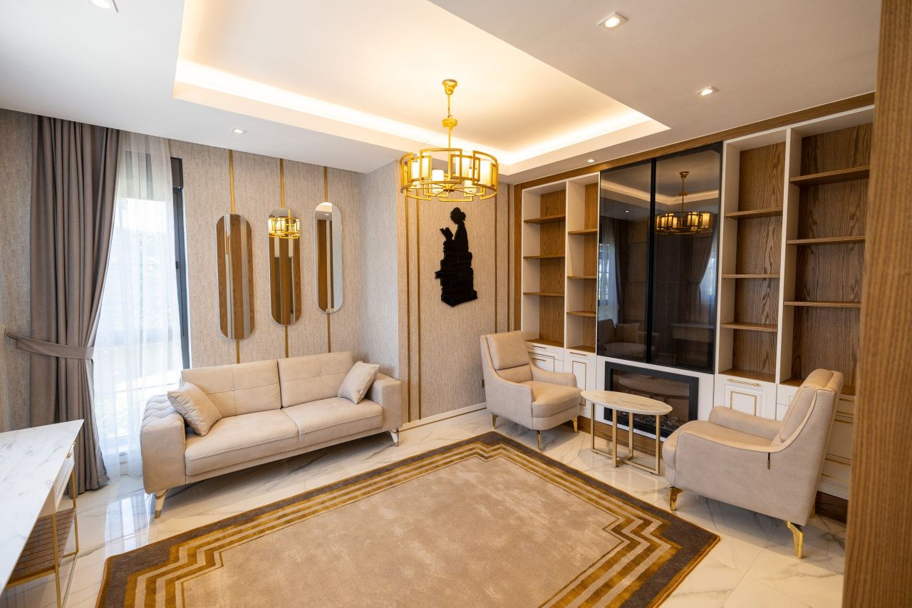 Вилла в Белеке, Турция, 400 м² - фото 9