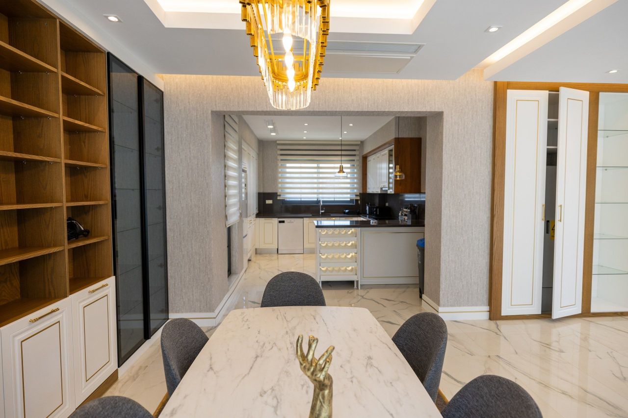 Вилла в Белеке, Турция, 400 м² - фото 7