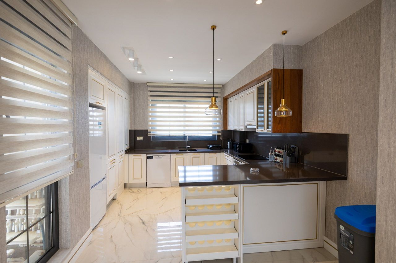 Вилла в Белеке, Турция, 400 м² - фото 8