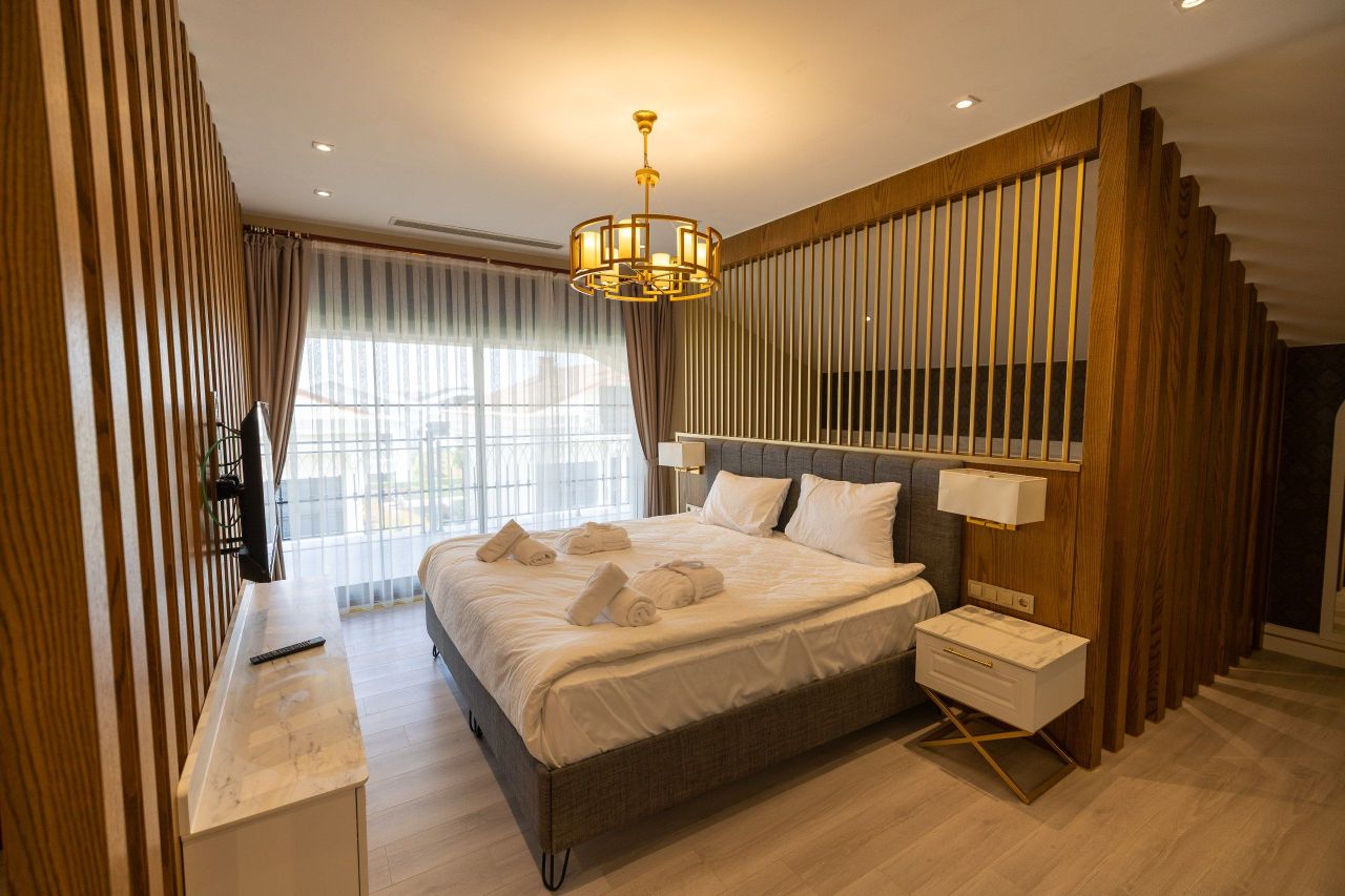 Вилла в Белеке, Турция, 400 м² - фото 18