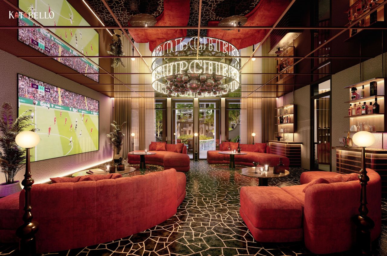 Квартира на острове Пхукет, Таиланд, 47 м² - фото 7