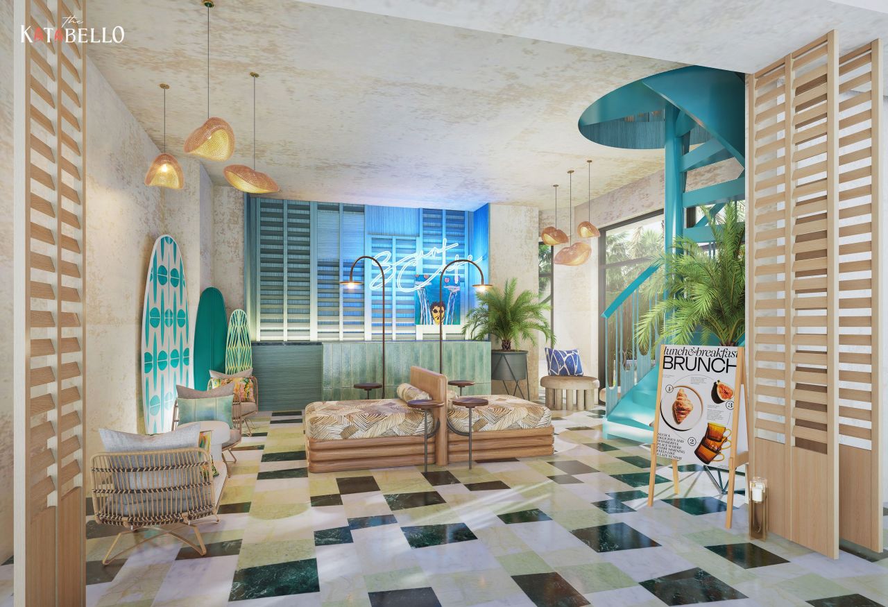 Квартира на острове Пхукет, Таиланд, 47 м² - фото 6