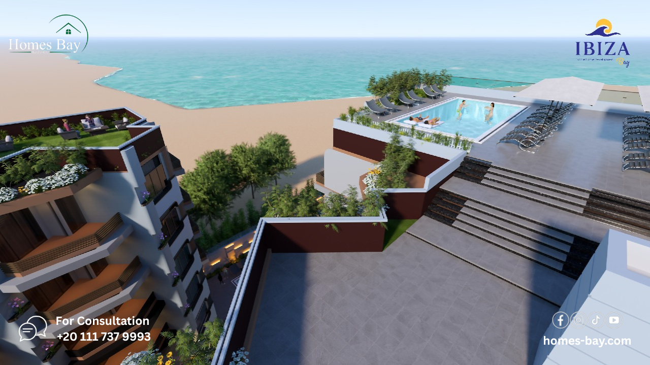 Апартаменты в Хургаде, Египет, 70 м² - фото 4