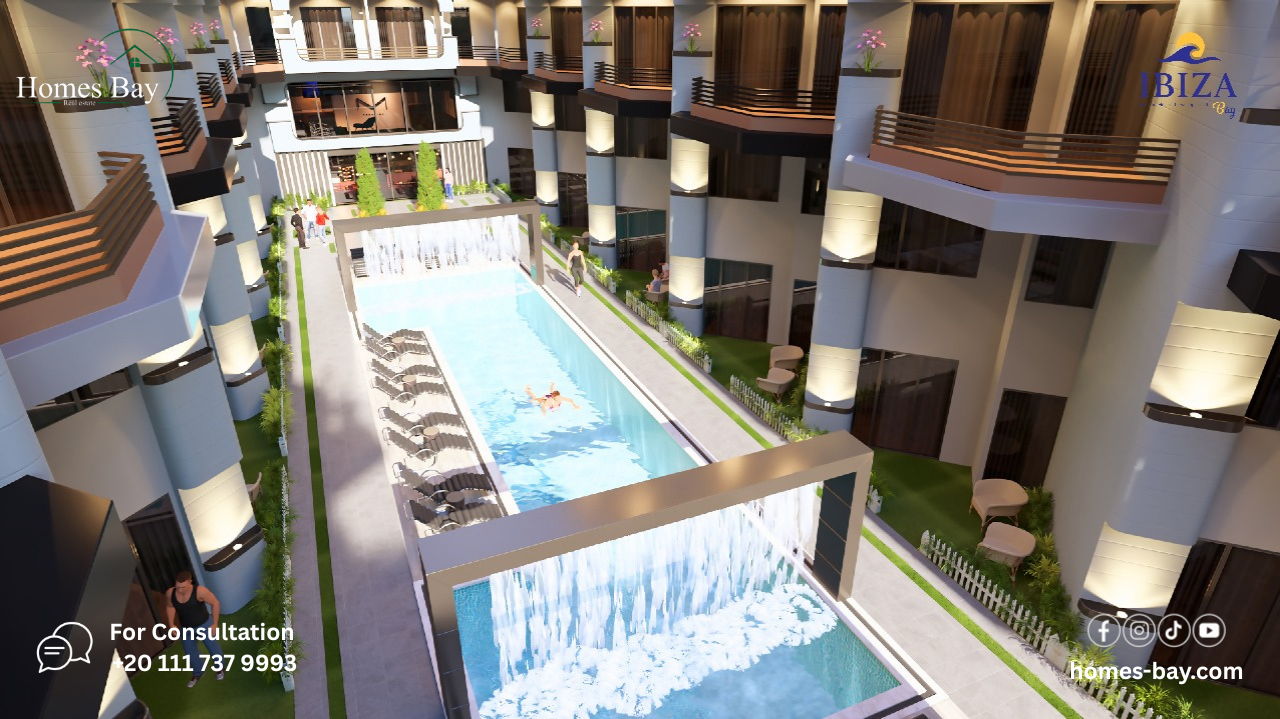 Апартаменты в Хургаде, Египет, 70 м² - фото 3