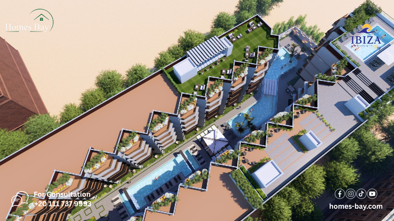 Апартаменты в Хургаде, Египет, 104 м² - фото 6