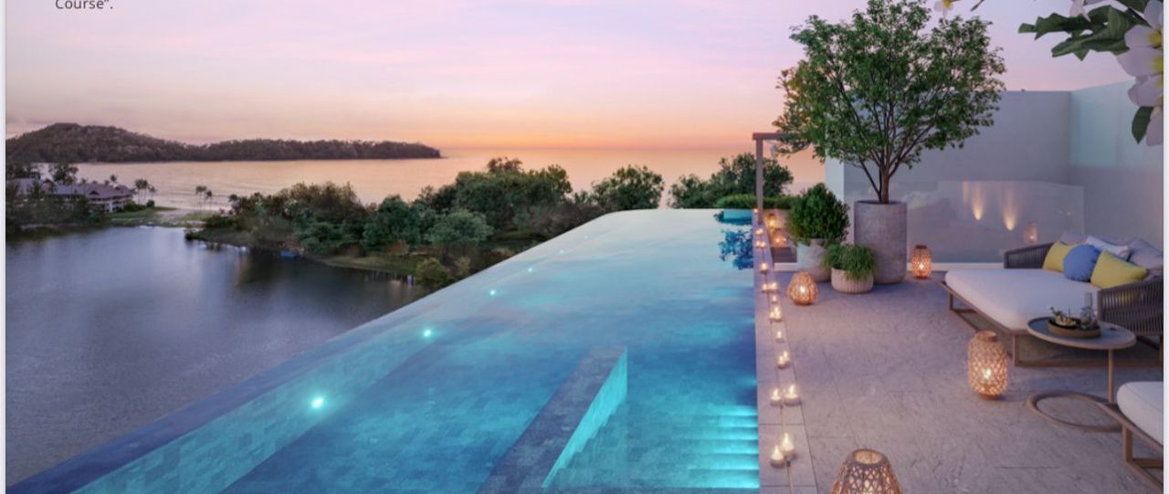 Квартира на острове Пхукет, Таиланд, 121 м² - фото 3