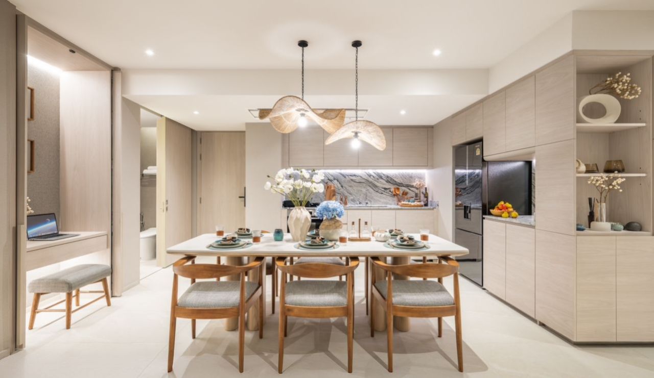 Квартира на острове Пхукет, Таиланд, 121 м² - фото 8