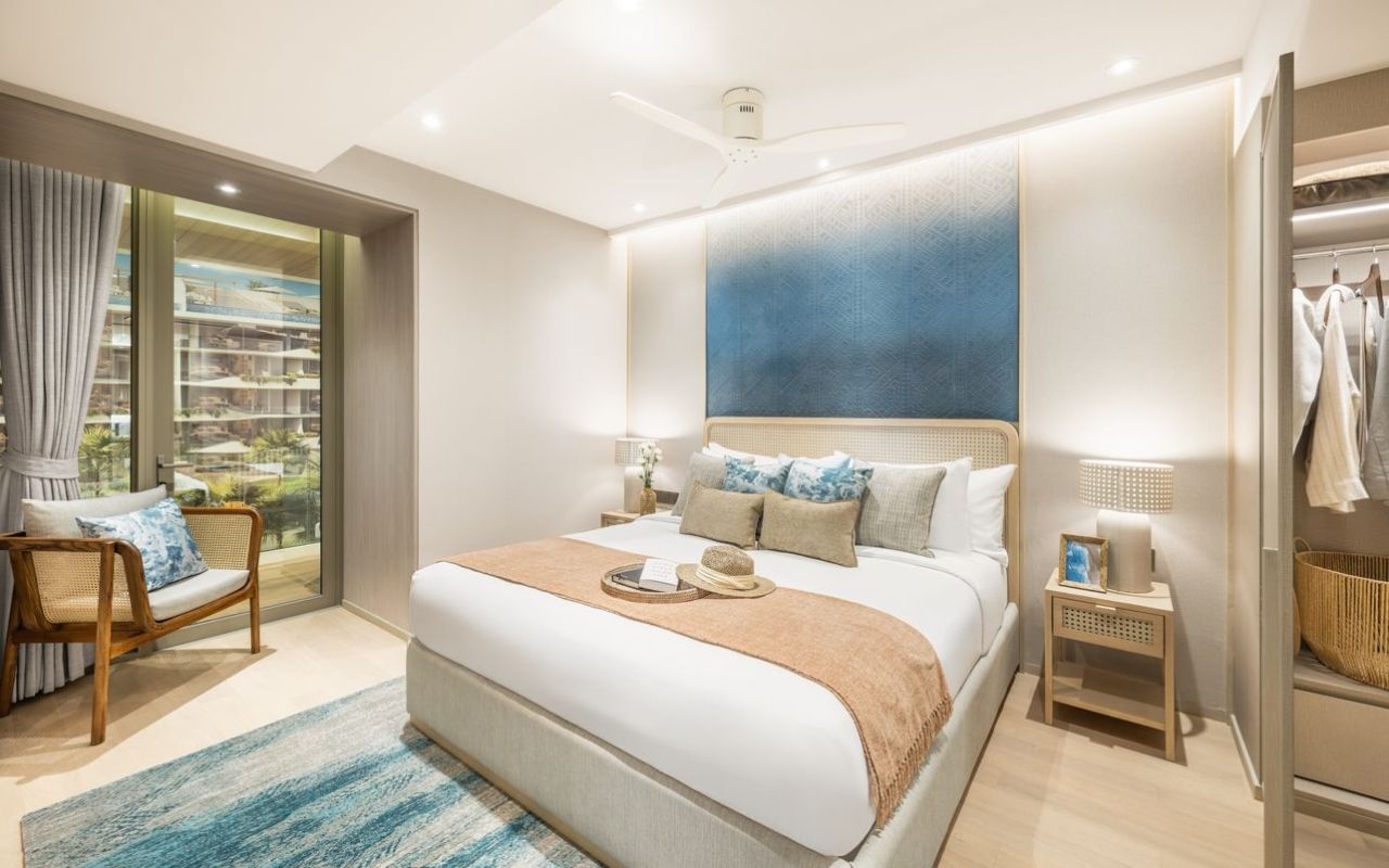 Квартира на острове Пхукет, Таиланд, 121 м² - фото 7