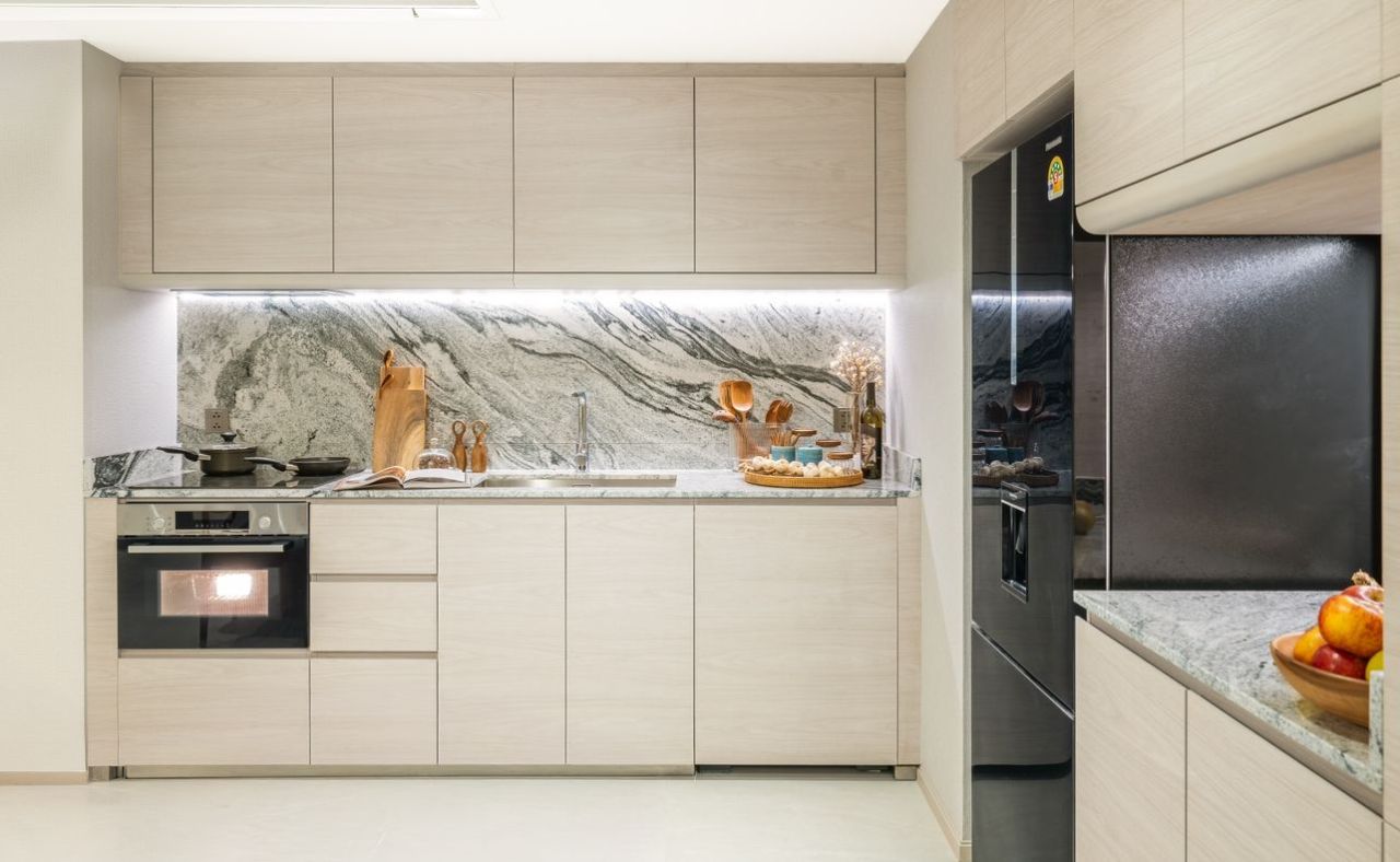 Квартира на острове Пхукет, Таиланд, 121 м² - фото 12