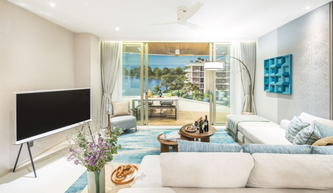 Квартира на острове Пхукет, Таиланд, 121 м² - фото 16