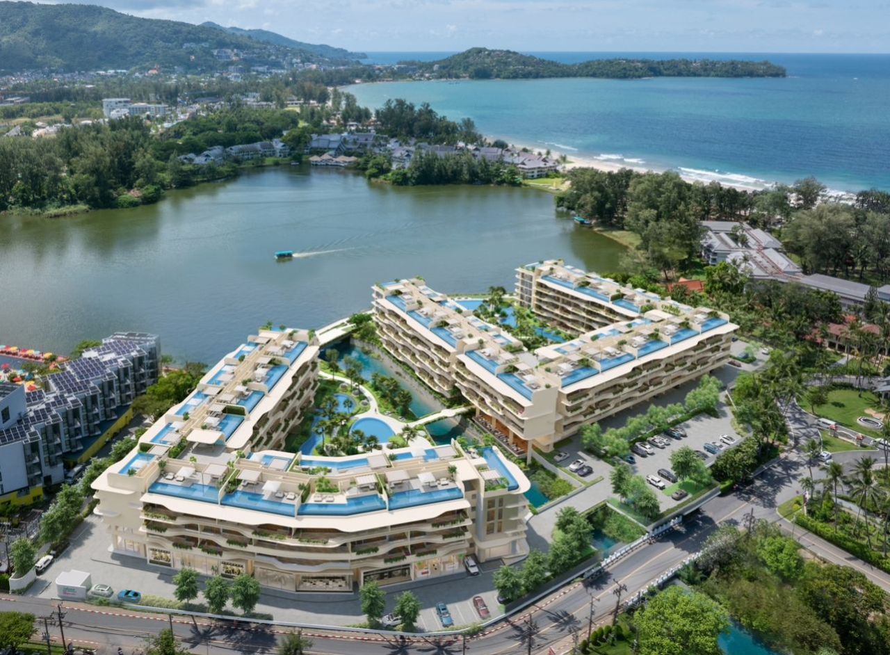 Квартира на острове Пхукет, Таиланд, 121 м² - фото 19