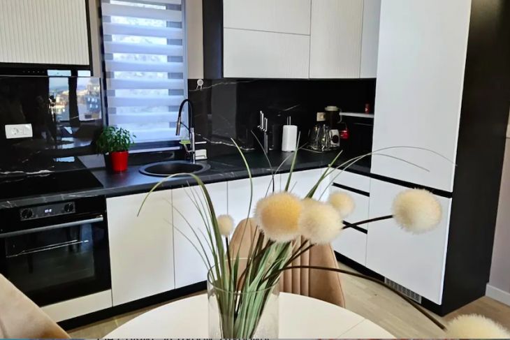 Квартира в Будве, Черногория, 45 м² - фото 7