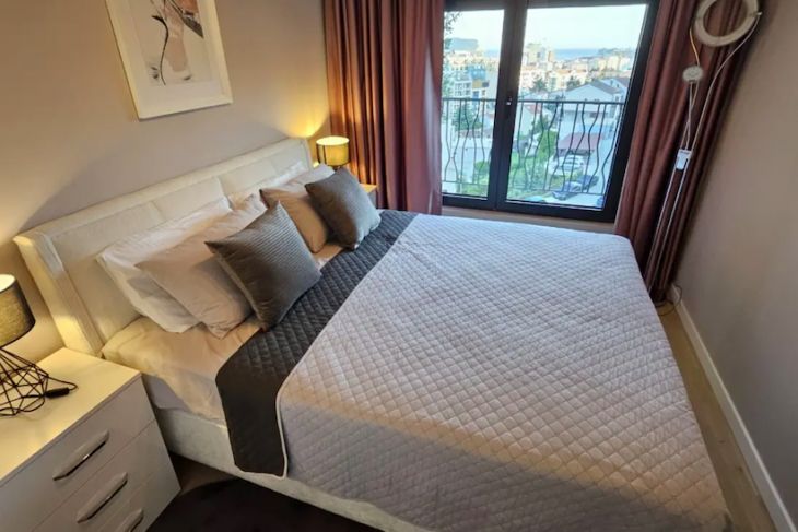 Квартира в Будве, Черногория, 45 м² - фото 9