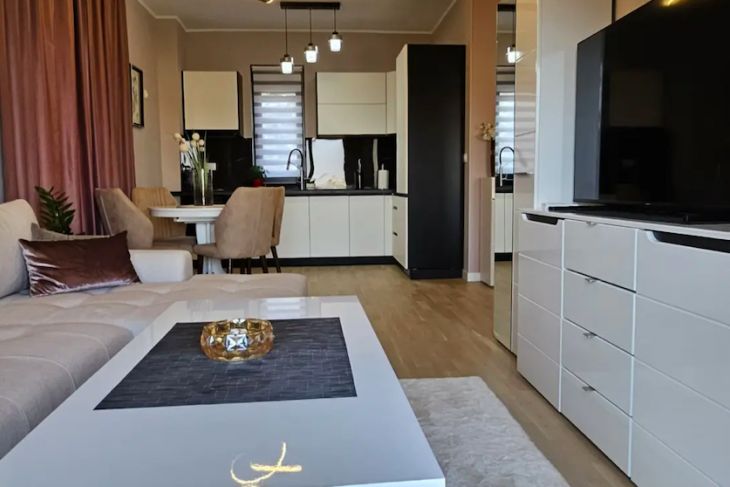 Квартира в Будве, Черногория, 45 м² - фото 4