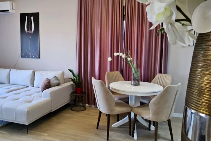 Квартира в Будве, Черногория, 45 м² - фото 3