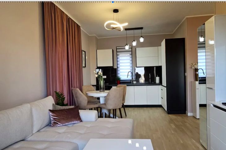 Квартира в Будве, Черногория, 45 м² - фото 1