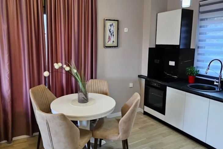 Квартира в Будве, Черногория, 45 м² - фото 5