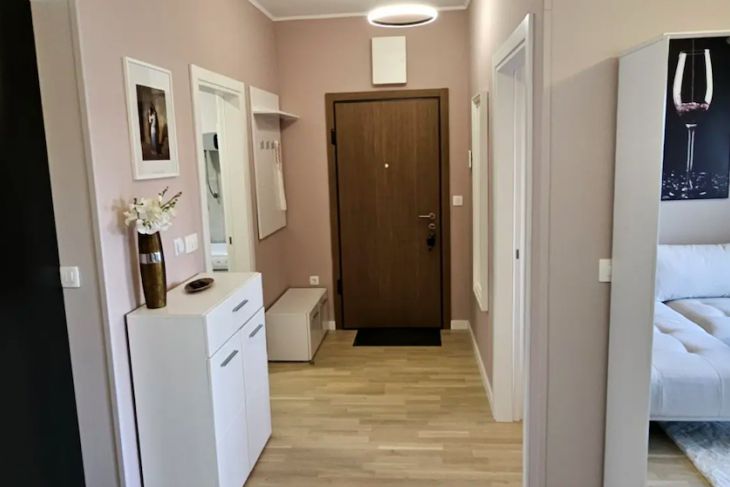 Квартира в Будве, Черногория, 45 м² - фото 11