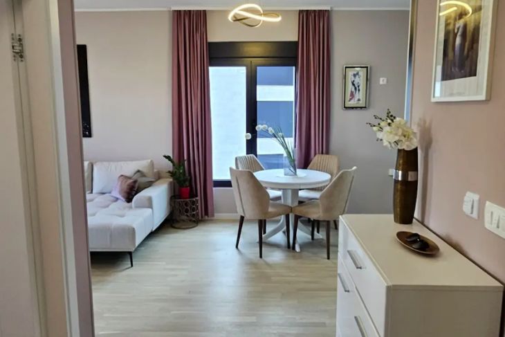 Квартира в Будве, Черногория, 45 м² - фото 8