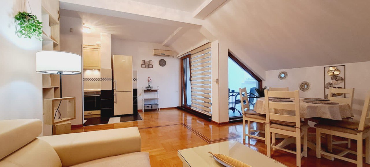 Квартира в Будве, Черногория, 108 м² - фото 3