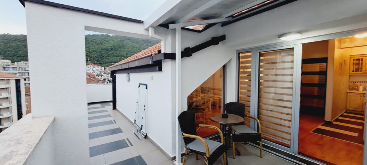 Квартира в Будве, Черногория, 108 м² - фото 5