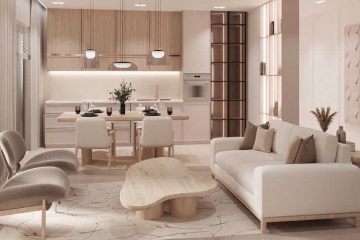 Квартира в Тивате, Черногория, 60 м² - фото 9