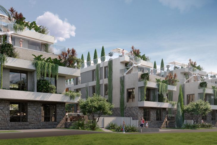 Квартира в Тивате, Черногория, 60 м² - фото 4