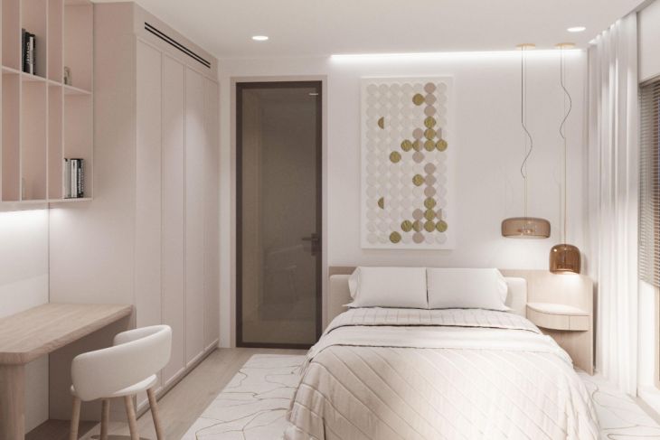 Квартира в Тивате, Черногория, 60 м² - фото 7