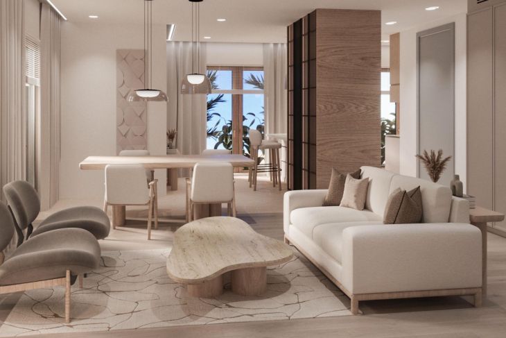 Квартира в Тивате, Черногория, 60 м² - фото 10