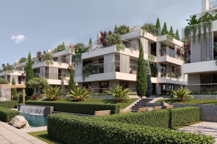 Квартира в Тивате, Черногория, 60 м² - фото 1