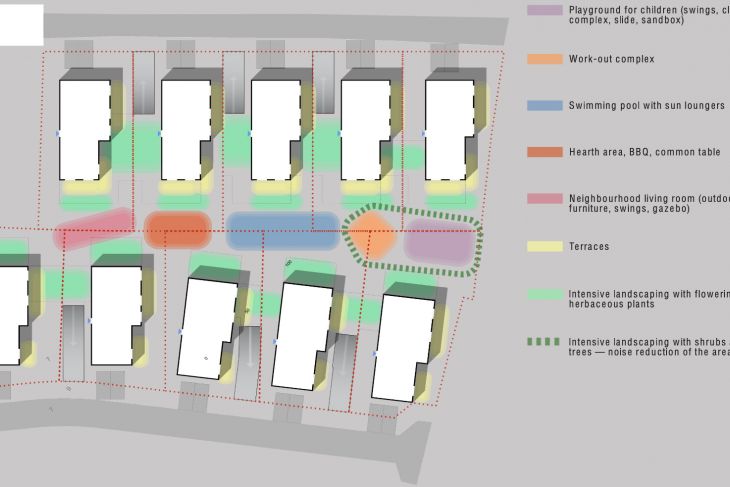 Квартира в Тивате, Черногория, 60 м² - фото 5