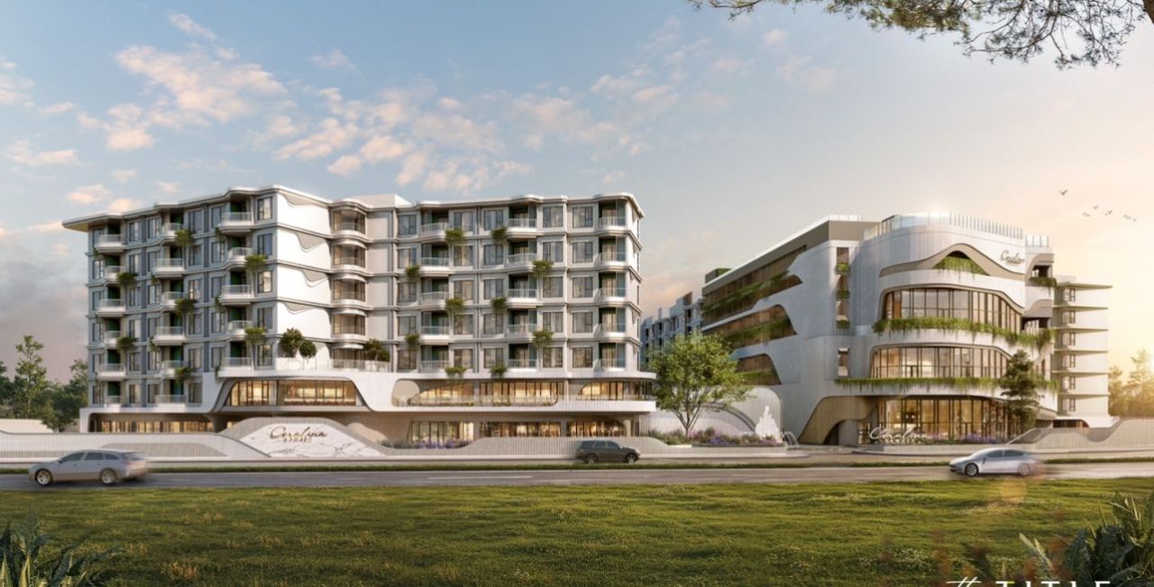 Квартира на острове Пхукет, Таиланд, 46 м² - фото 4